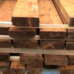 Terrassilaud soodsalt 3 pruun süvaimmutus